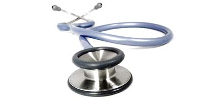 Stetoskop modell läkare